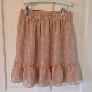 Lauren Conrad Skirt 🌴 🩷